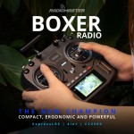 Wholesale RadioMaster 2.4G 16CH Hall Gimbals Remote Control ELRS 4in1 CC2500 Support EDGETX W/ Battery for RC Drone